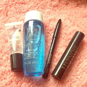 Lancome travel pack